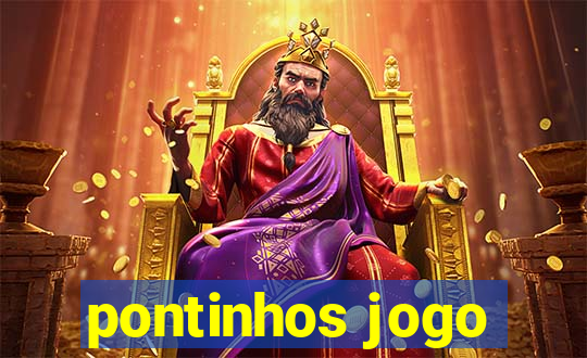 pontinhos jogo